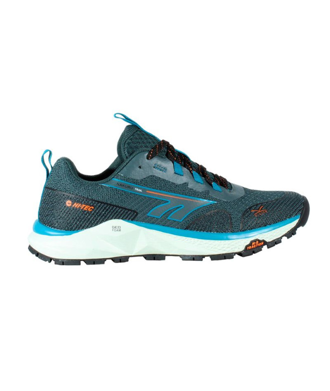 Zapatillas de Montaña Hi-Tec Geo Nakuru Hombre...