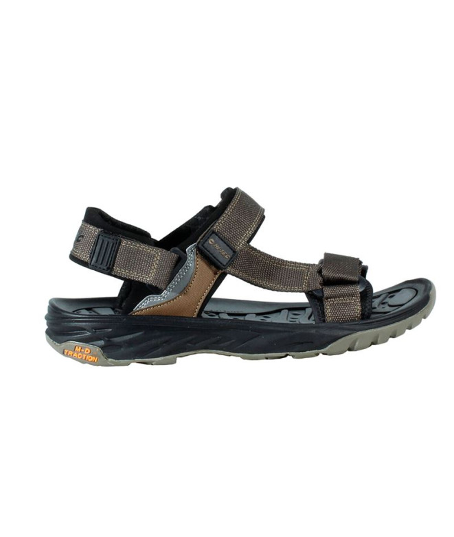 Zapatillas de Montaña Hi-Tec Ula Raft Hombre Verde