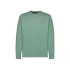 Sudadera Lee Plain Crew Intuition Gris Hombre