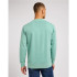 Sudadera Lee Plain Crew Intuition Gris Hombre