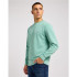 Sudadera Lee Plain Crew Intuition Gris Hombre