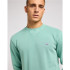 Sudadera Lee Plain Crew Intuition Gris Hombre