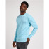 Sudadera Lee Wobbly Preppy Azul Hombre