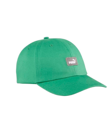 Gorra Puma Ess Cap III Archive Verde