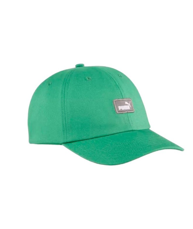 Gorra Puma Ess Cap III Archive Verde