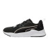 Zapatillas Puma Wired Run Pure Negro Hombre