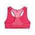 Sujetador deportivo Puma 4 KEEPS Mujer Rosa Negro