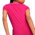 Camiseta Puma Squad Rosa Infantil