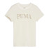 Camiseta Puma Squad Blanco Infantil