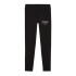 Mallas Puma Squad Negro Infantil