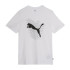 Camiseta Puma Graphics Cat Blanco Hombre