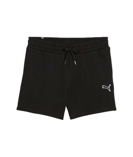 Pantalón Puma Better Essentials 5' Negro Mujer