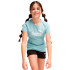 Chándal Puma Logo & e Turquesa Infantil