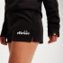 Pantalón Ellesse Kyrana Loopback Short Mujer Negro