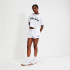 Pantalón Ellesse Kyrana Loopback Short Mujer Blanco