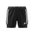 Pantalón de Running adidas Otr E 3S 2In1 S Hombre Negro