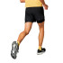 Pantalón de Running adidas Otr E 3S 2In1 S Hombre Negro