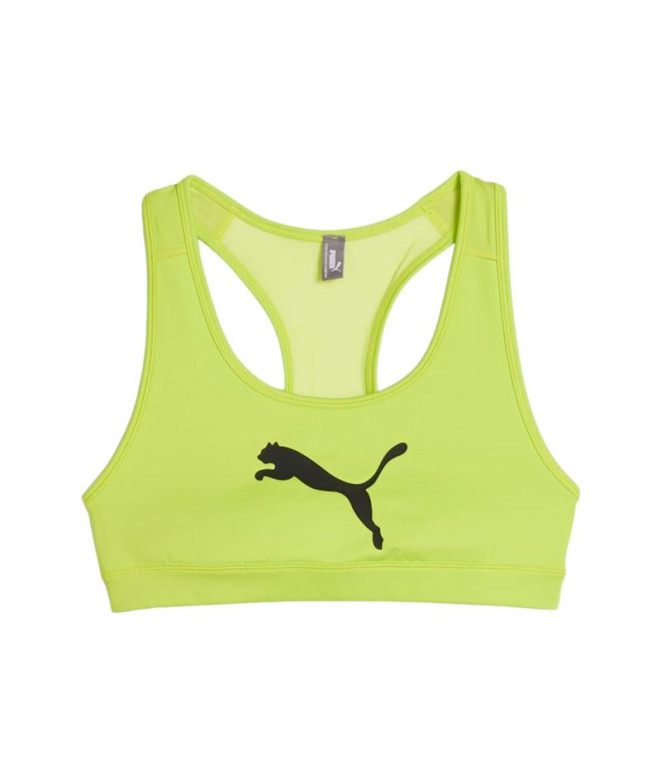 Sujetador deportivo de Fitness Puma 4 KEEPS...