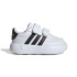 Zapatillas adidas Breaknet 2.0 Cf I Infantil Blanco