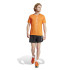 Camiseta de Trail adidas Agravic Terrex Hombre Naranja