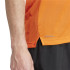 Camiseta de Trail adidas Agravic Terrex Hombre Naranja