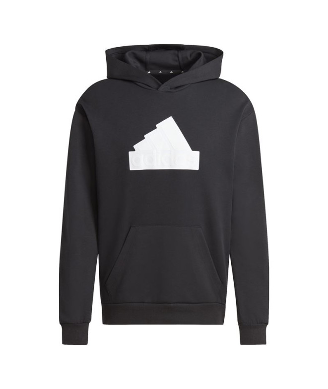 Sudadera adidas Future Icons Hombre Negro