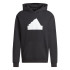 Sudadera adidas Future Icons Hombre Negro