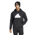 Sudadera adidas Future Icons Hombre Negro