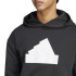 Sudadera adidas Future Icons Hombre Negro