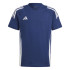 Camiseta de Fútbol adidas Tiro24 Infantil Azul