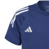 Camiseta de Fútbol adidas Tiro24 Infantil Azul