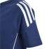 Camiseta de Fútbol adidas Tiro24 Infantil Azul