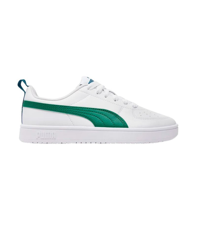 Zapatillas Puma Rickie Blanco Infantil