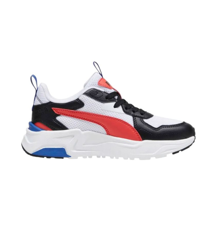 Zapatillas Puma Trinity Lite Blanco Infantil