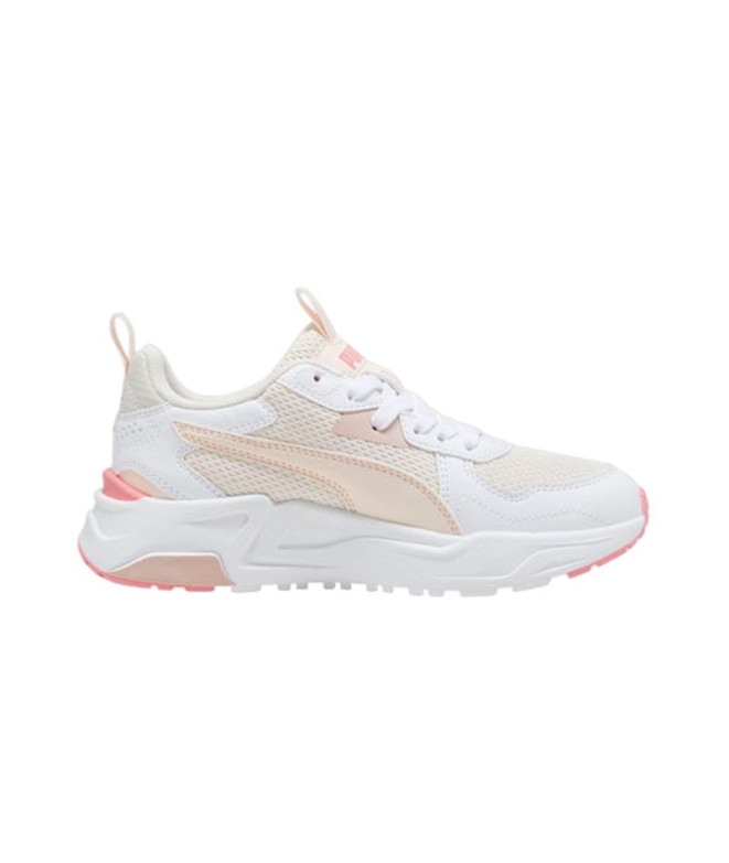Zapatillas Puma Trinity Lite Rosa Infantil