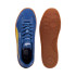 Zapatillas Puma Club 5v5 D Azul/Amarillo