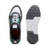 Zapatillas Puma R22 Blanco/Negro Hombre