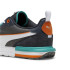 Zapatillas Puma R22 Blanco/Negro Hombre