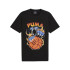 Camiseta de Baloncesto Puma TSA 6 Negro Hombre