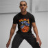 Camiseta de Baloncesto Puma TSA 6 Negro Hombre