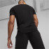 Camiseta de Baloncesto Puma TSA 6 Negro Hombre