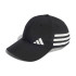 Gorra de Fitness adidas Essentials Baseball Bold Negro