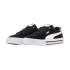 Zapatillas Puma Court Classic Vulc Negro
