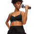 Sujetador deportivo Puma MOVE RONG Negro Mujer