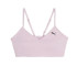 Sujetador deportivo de Yoga Puma MOVE YOGINI Rosa Mujer