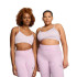 Sujetador deportivo de Yoga Puma MOVE YOGINI Rosa Mujer