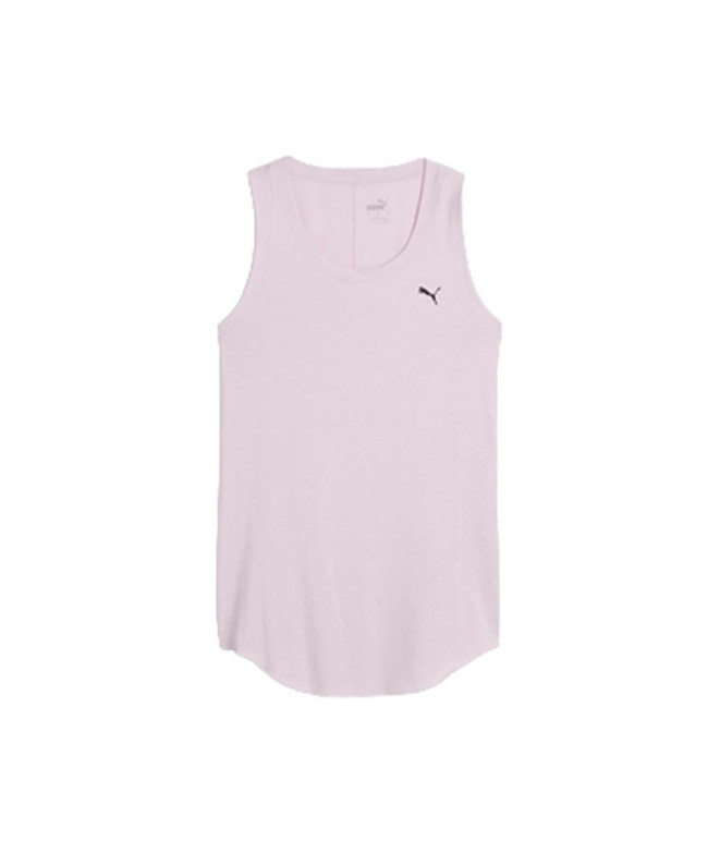 Camiseta de Running Puma Studio Foundation Rosa...
