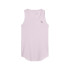 Camiseta de Running Puma Studio Foundation Rosa Mujer
