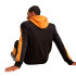 Sudadera Puma Essentials Block x Tape Negro/Amarillo Hombre