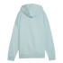 Sudadera Puma Better Essentials Turquesa Mujer